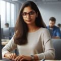 Priya K., FinServe Corp